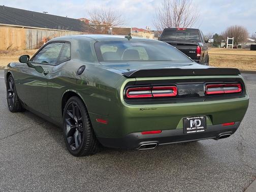 2022 Dodge Challenger GT