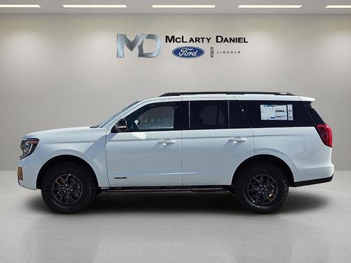 Star White 2026 Ford Expedition Tremor