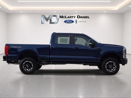 Neptune Blue 2027 Ford F-250 XL