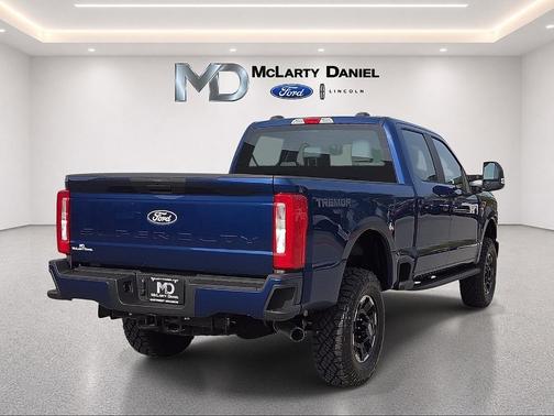Neptune Blue 2027 Ford F-250 XL