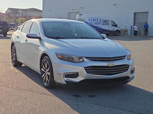 2016 Chevrolet Malibu 2LT