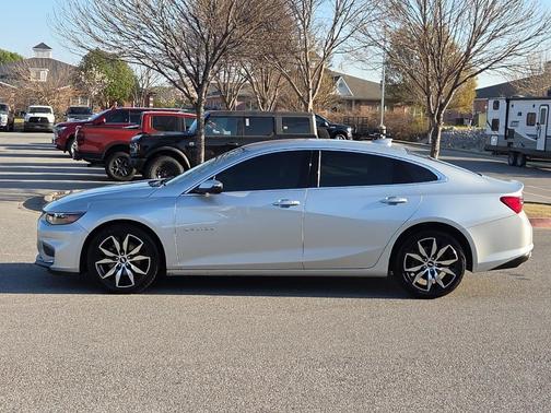 2016 Chevrolet Malibu 2LT