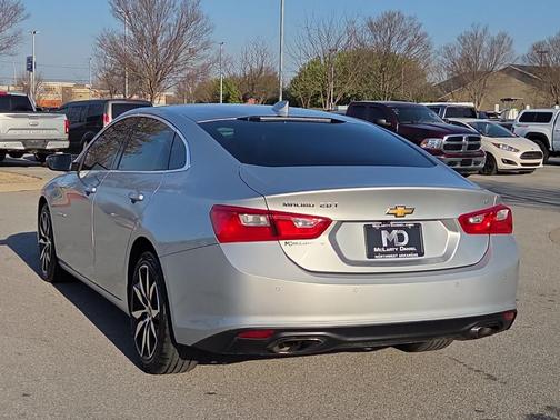2016 Chevrolet Malibu 2LT