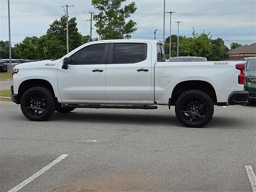 2022 Chevrolet Silverado 1500 Limited LT Trail Boss