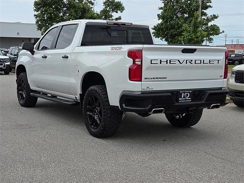 2022 Chevrolet Silverado 1500 Limited LT Trail Boss