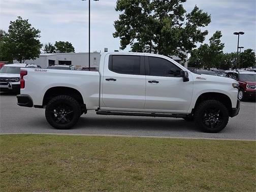 2022 Chevrolet Silverado 1500 Limited LT Trail Boss