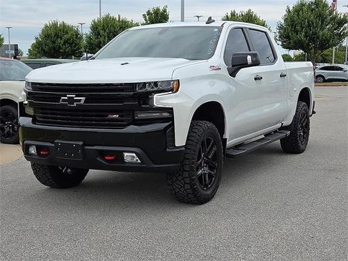 2022 Chevrolet Silverado 1500 Limited LT Trail Boss