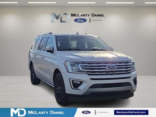 2019 Ford Expedition Max Limited