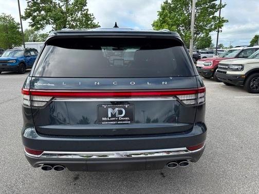 2022 Lincoln Aviator Reserve AWD
