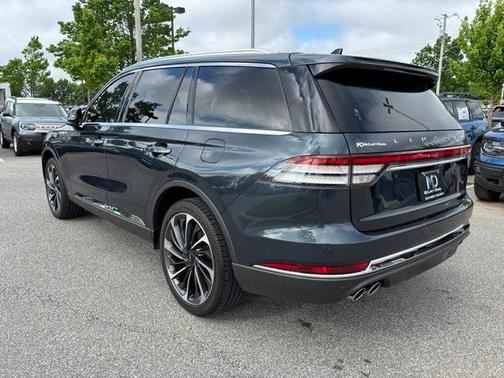 2022 Lincoln Aviator Reserve AWD