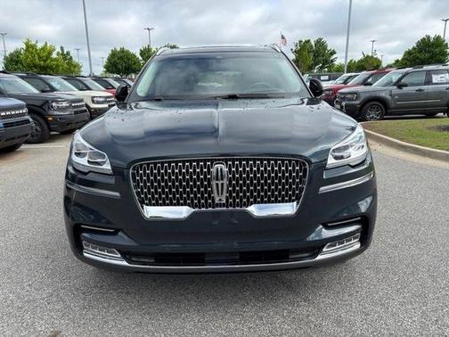 2022 Lincoln Aviator Reserve AWD
