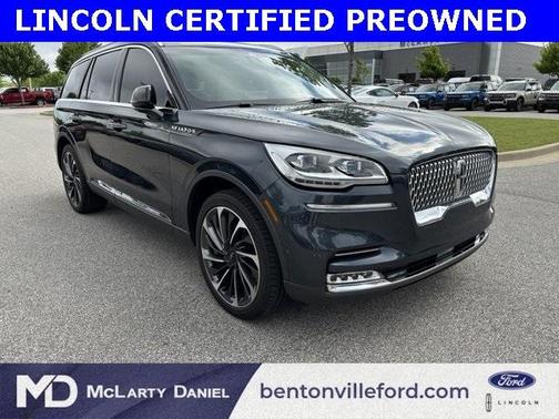 2022 Lincoln Aviator Reserve AWD