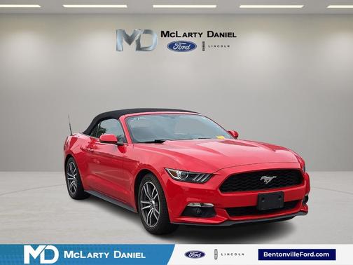 2017 Ford Mustang EcoBoost Premium