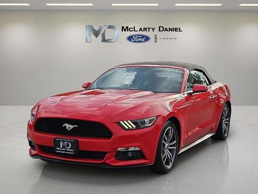 2017 Ford Mustang EcoBoost Premium
