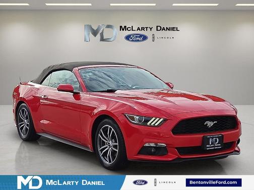 2017 Ford Mustang EcoBoost Premium