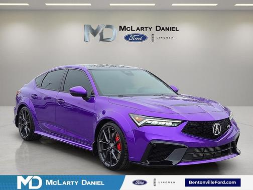 2024 Acura Integra Type S