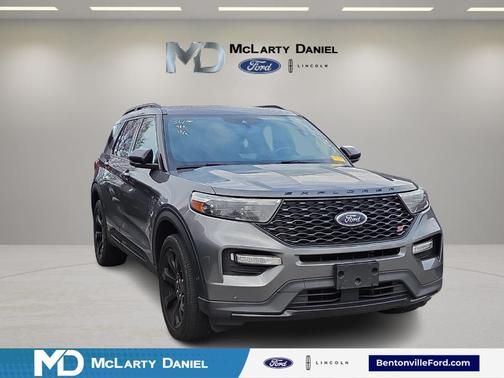2021 Ford Explorer ST