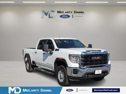 2020 GMC Sierra 2500 Base