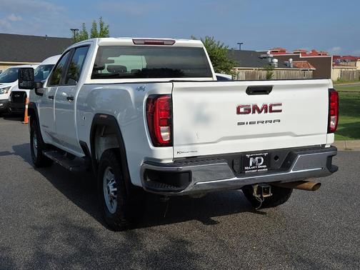 2020 GMC Sierra 2500 Base