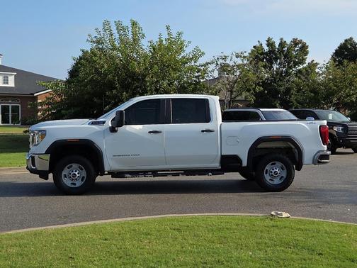 2020 GMC Sierra 2500 Base