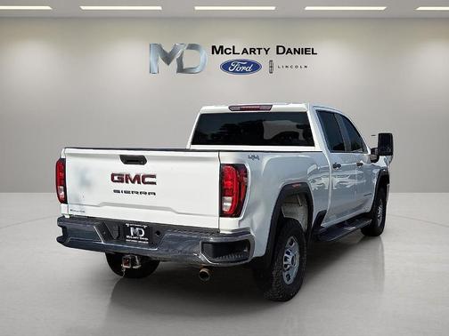 2020 GMC Sierra 2500 Base