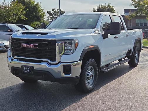 2020 GMC Sierra 2500 Base