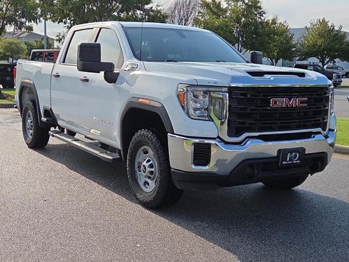 2020 GMC Sierra 2500 Base