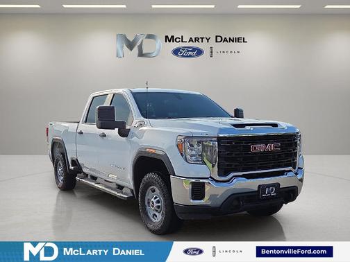 2020 GMC Sierra 2500 Base
