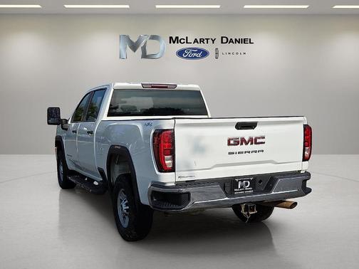 2020 GMC Sierra 2500 Base