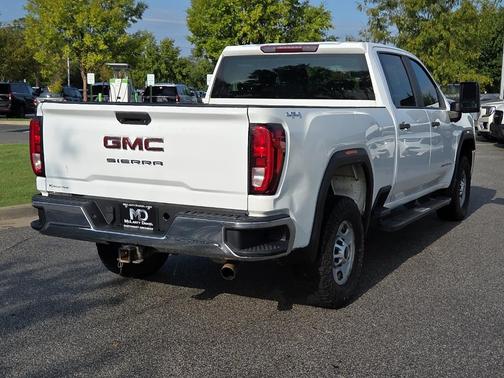2020 GMC Sierra 2500 Base