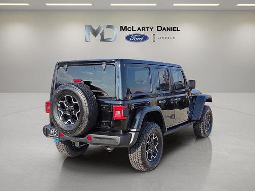 2021 Jeep Wrangler Unlimited 4xe Rubicon