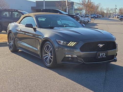2015 Ford Mustang EcoBoost Premium