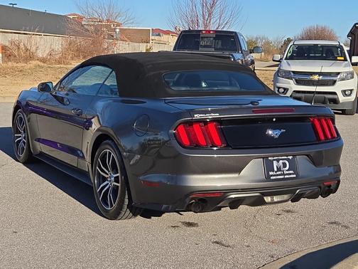 2015 Ford Mustang EcoBoost Premium
