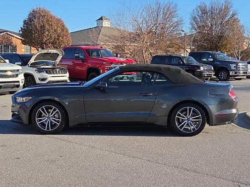 2015 Ford Mustang EcoBoost Premium