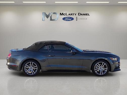 2015 Ford Mustang EcoBoost Premium