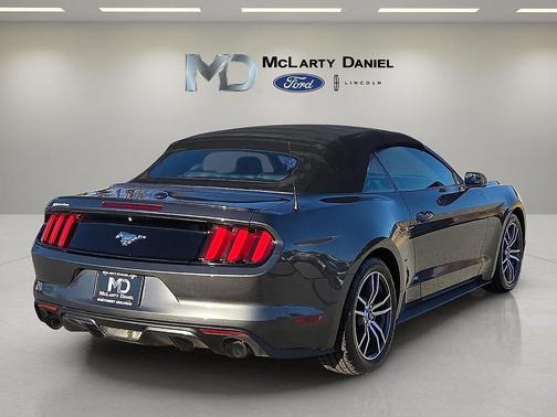 2015 Ford Mustang EcoBoost Premium