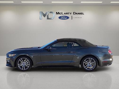 2015 Ford Mustang EcoBoost Premium