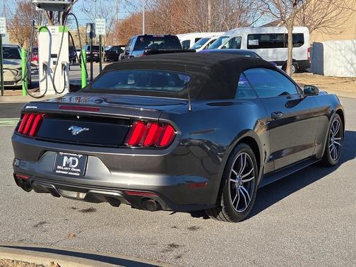 2015 Ford Mustang EcoBoost Premium