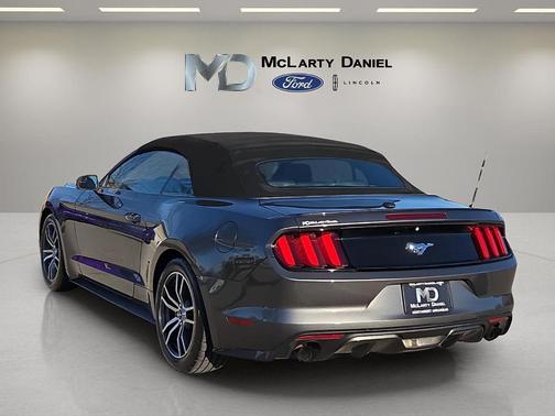 2015 Ford Mustang EcoBoost Premium