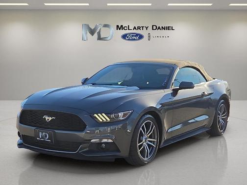 2015 Ford Mustang EcoBoost Premium