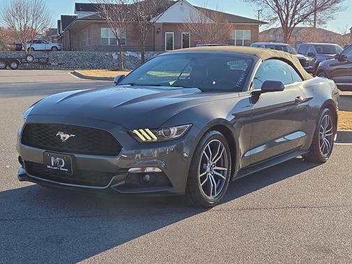 2015 Ford Mustang EcoBoost Premium