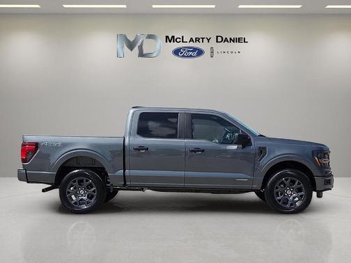 Gray Metallic 2026 Ford F-150 STX