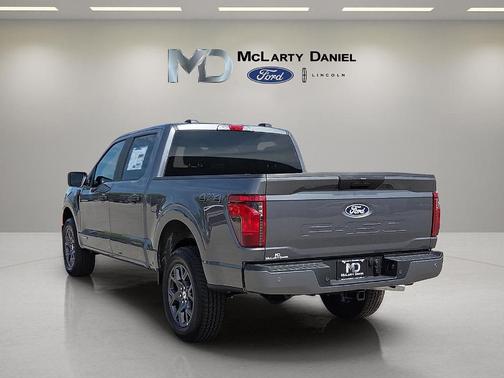Gray Metallic 2026 Ford F-150 STX