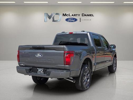 Gray Metallic 2026 Ford F-150 STX