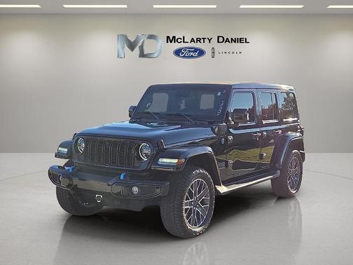 2024 Jeep Wrangler 4xe High Altitude