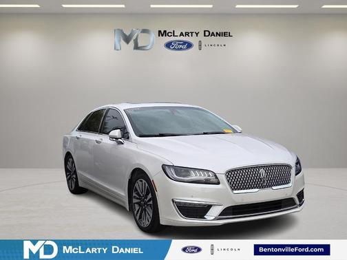 2019 Lincoln MKZ Hybrid Reserve II