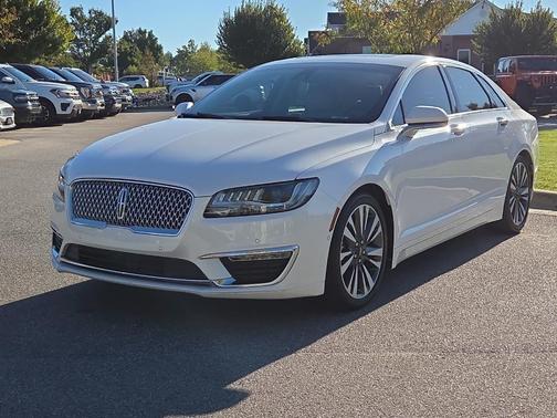 2019 Lincoln MKZ Hybrid Reserve II