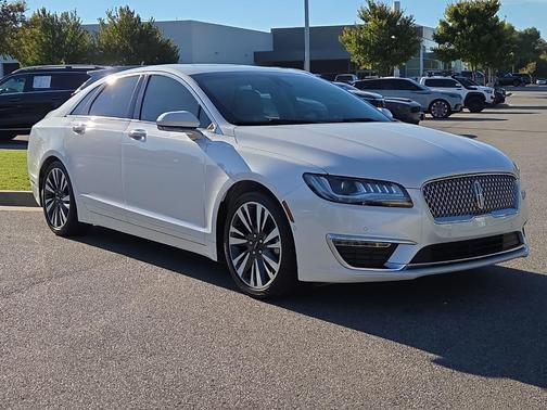 2019 Lincoln MKZ Hybrid Reserve II