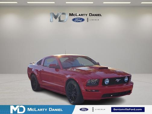 2007 Ford Mustang GT Premium