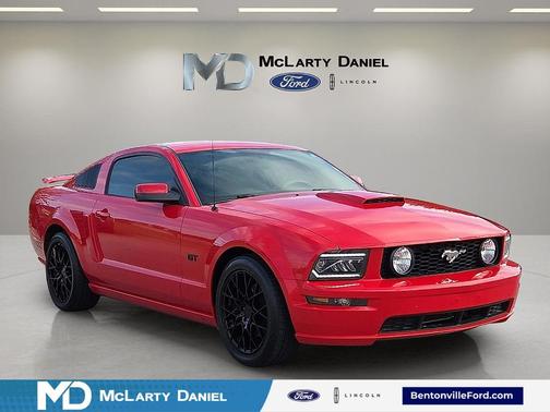 2007 Ford Mustang GT Premium